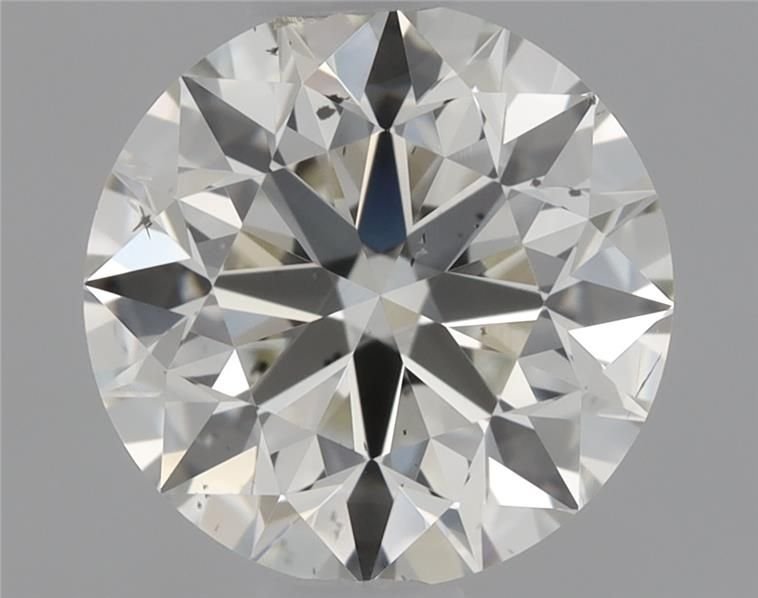 0.85ct K SI1 Excellent Cut Round Diamond