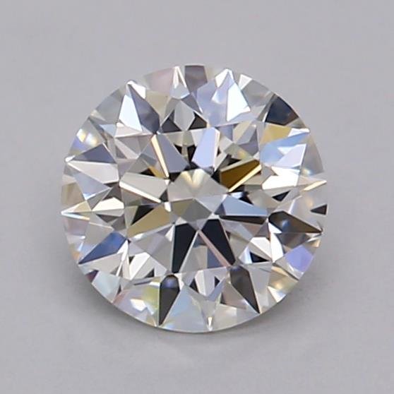 0.41ct H VVS1 Rare Carat Ideal Cut Round Diamond