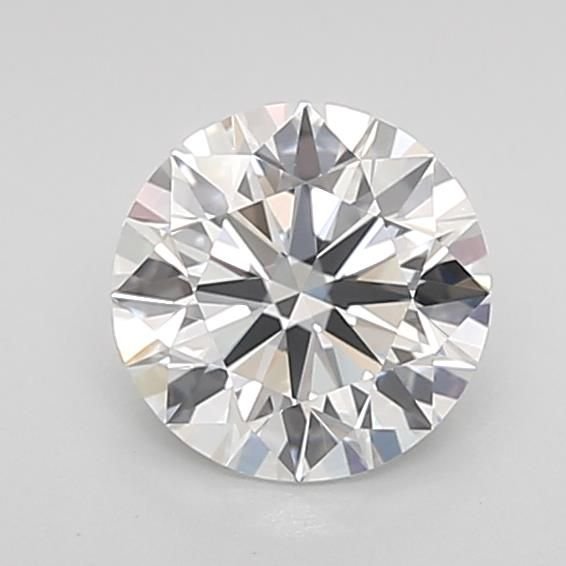 0.95ct E VVS1 Rare Carat Ideal Cut Round Lab Grown Diamond