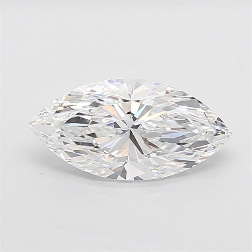 3.55ct D VVS2 Very Good Cut Marquise Lab Grown Diamond