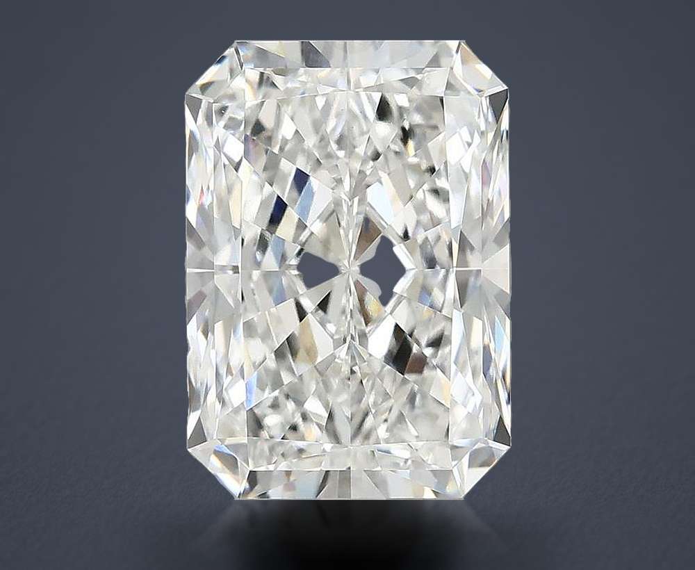 5.01 Carat Radiant Lab Diamond