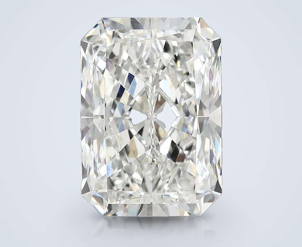 5.01 Carat Radiant Lab Diamond