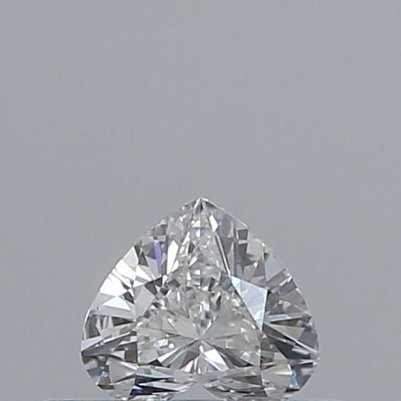 0.27ct E VS1 Very Good Cut Heart Diamond