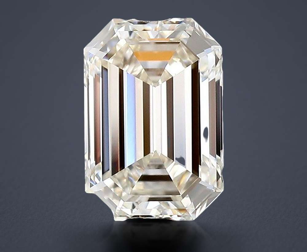 1.10 Carat Emerald Natural Diamond
