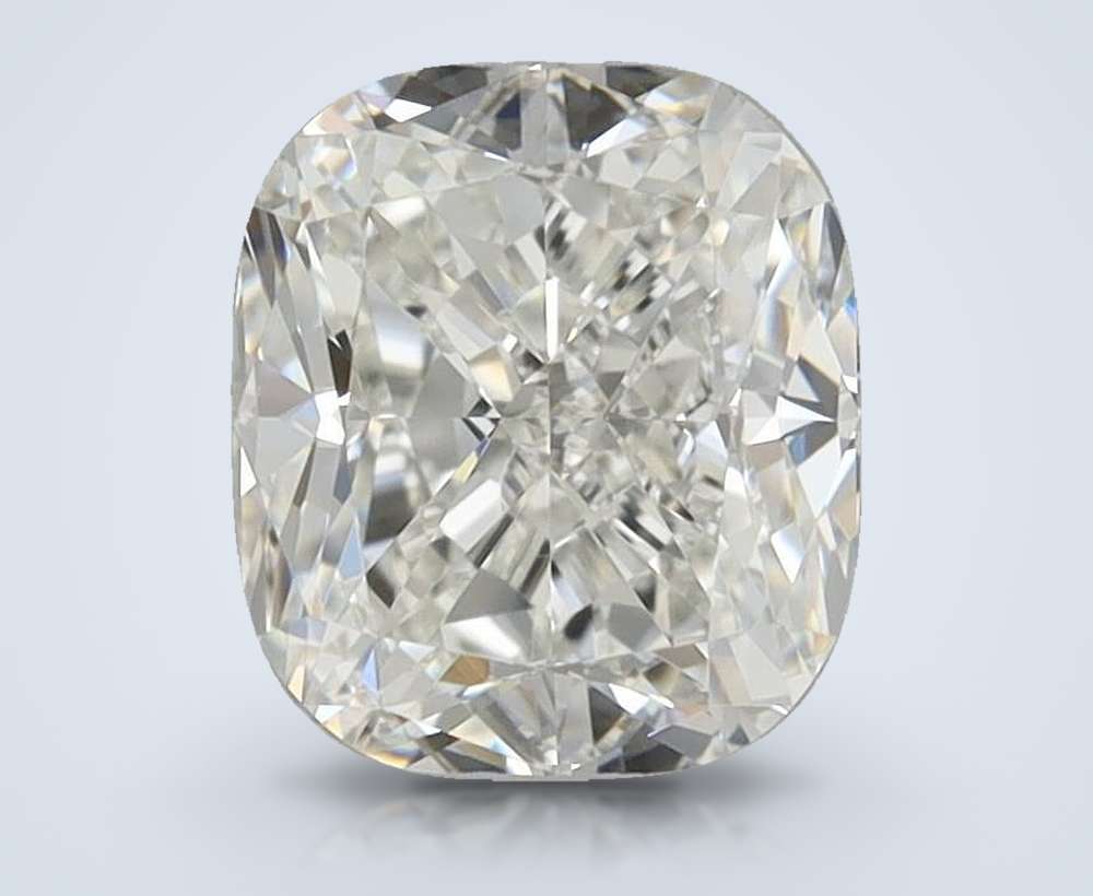 1.00 Carat Cushion Natural Diamond