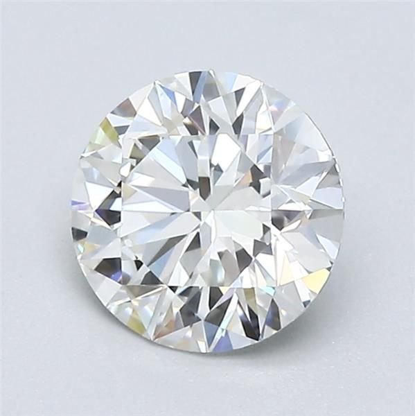 1.13ct H VS1 Very Good Cut Round Diamond