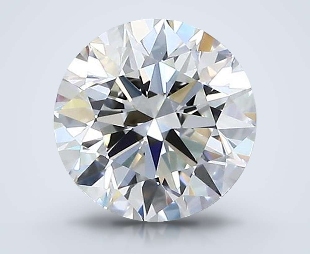 1.13 Carat Round Natural Diamond