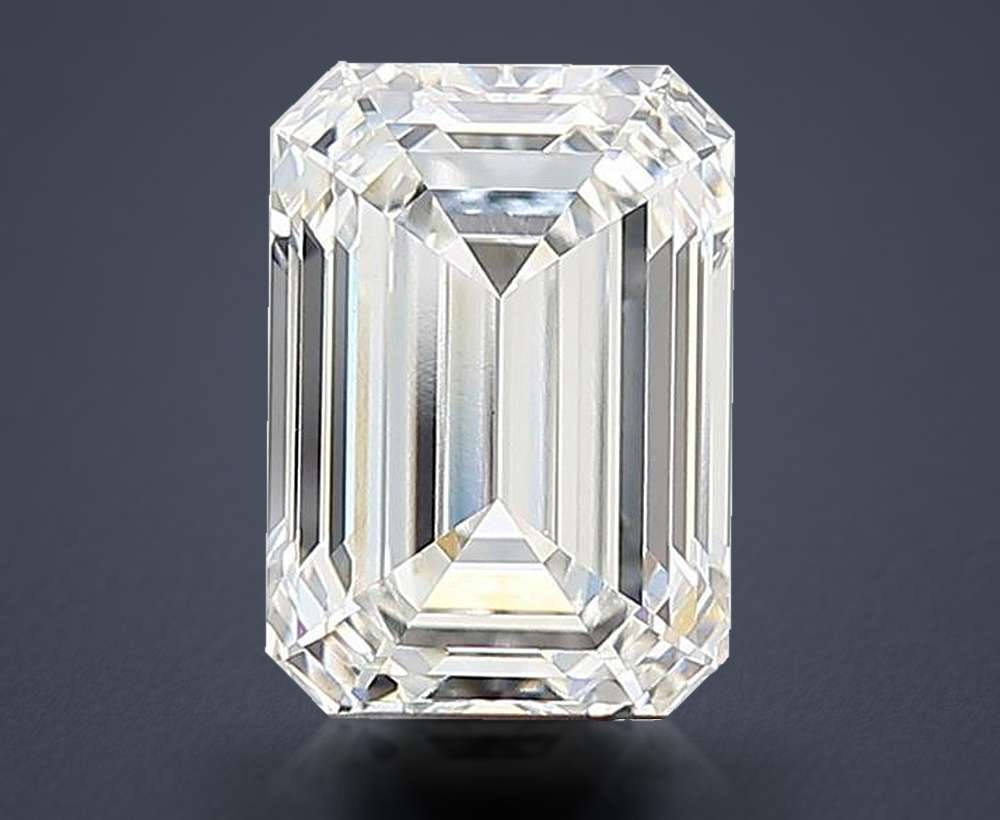2.08 Carat Emerald Lab Diamond