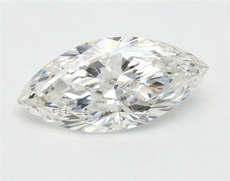 1.01ct G VVS2 Rare Carat Ideal Cut Marquise Lab Grown Diamond