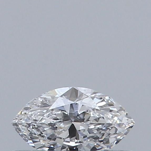 0.22ct D VS1 Excellent Cut Marquise Diamond