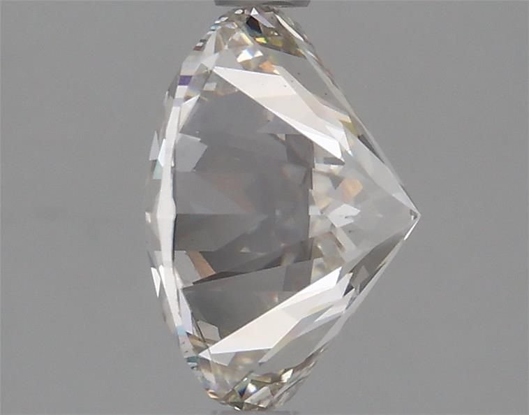 2.85ct H VS1 Rare Carat Ideal Cut Round Lab Grown Diamond