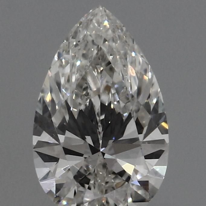 0.48ct G VS1 Rare Carat Ideal Cut Pear Lab Grown Diamond