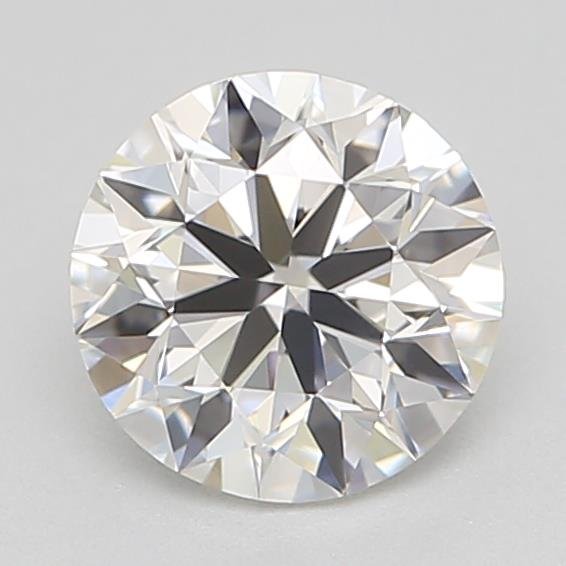 0.50ct H SI1 Very Good Cut Round Diamond