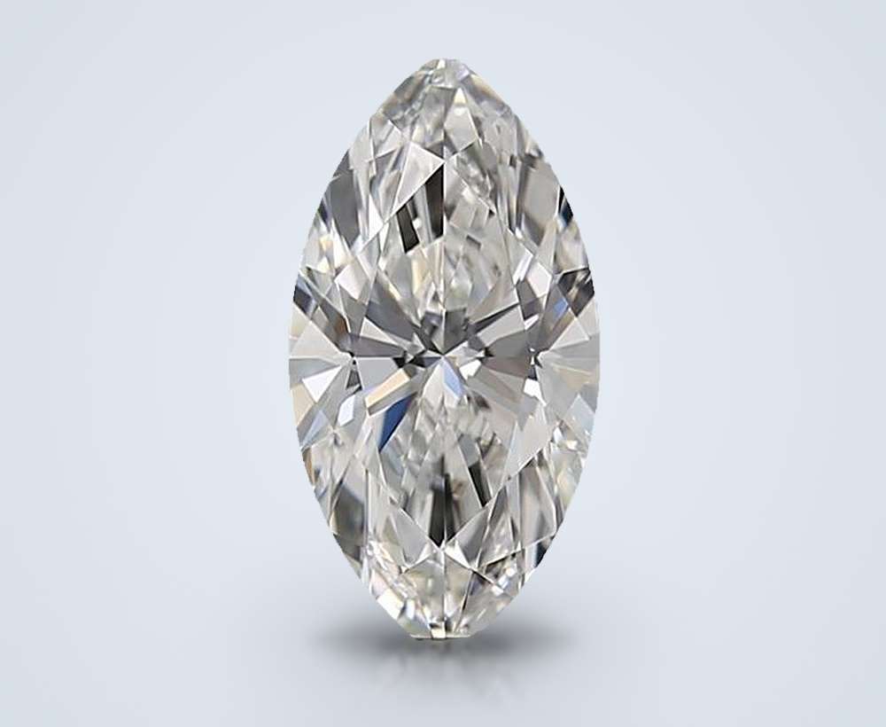 1.03 Carat Marquise Natural Diamond