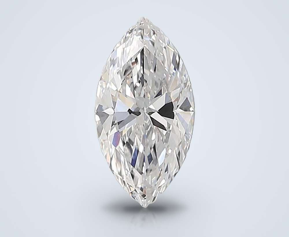 2.10 Carat Marquise Lab Diamond