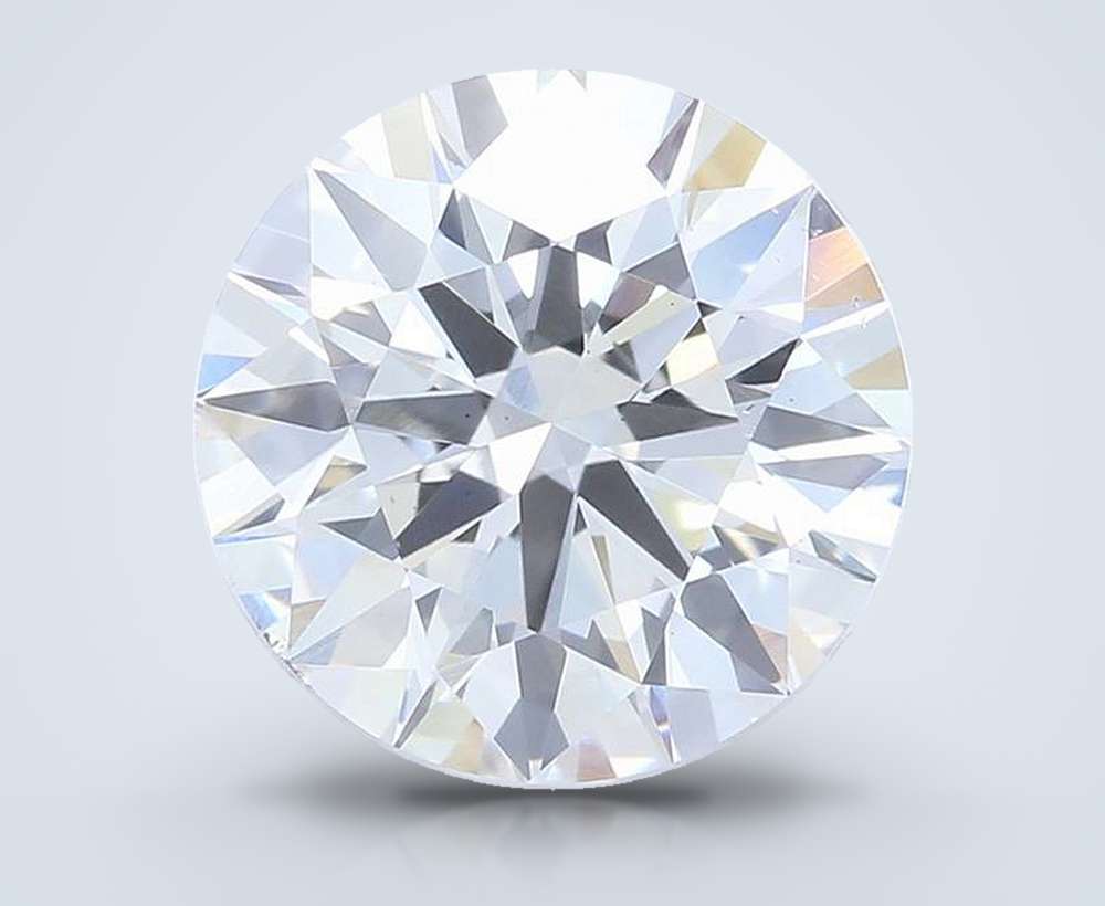 1.80 Carat Round Lab Diamond