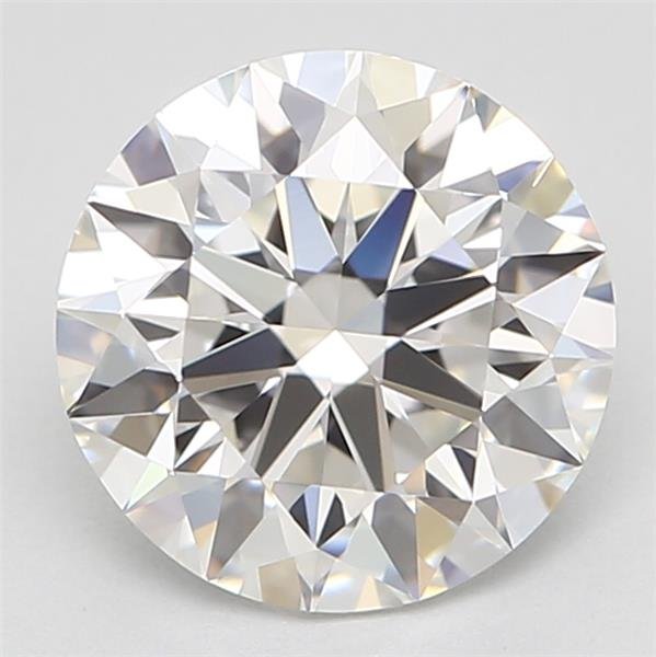 1.01ct G VVS1 Rare Carat Ideal Cut Round Diamond