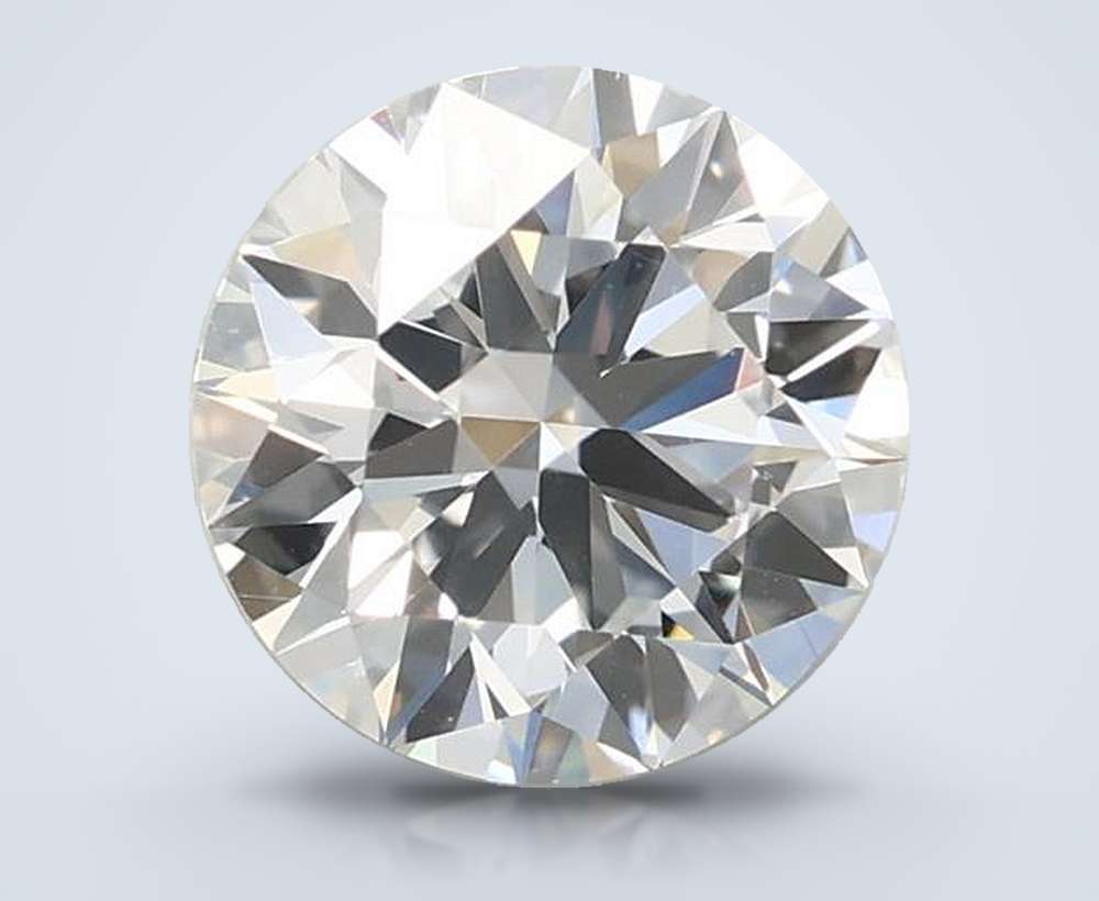 1.01 Carat Round Lab Diamond