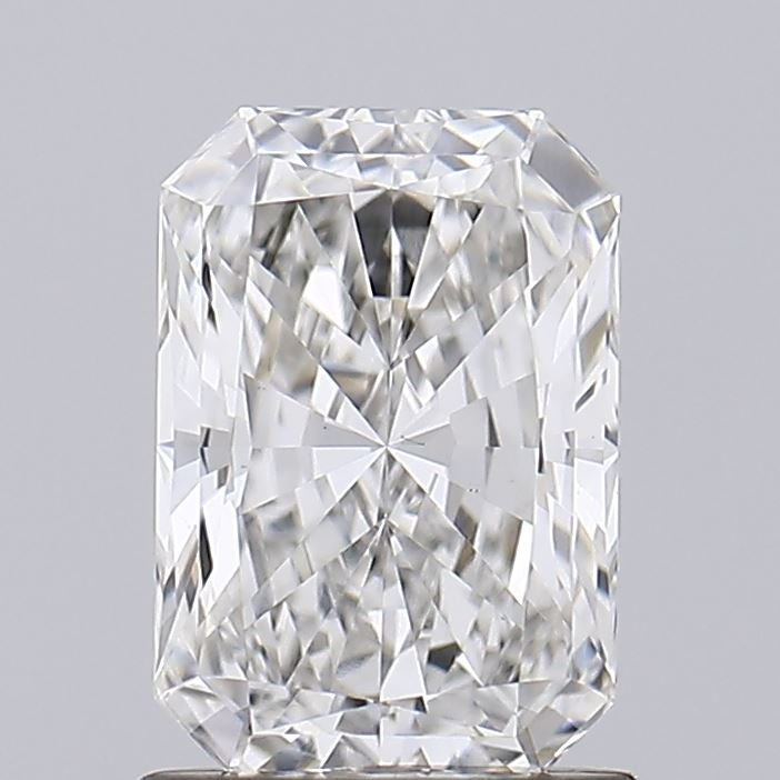 1.29ct G VS1 Rare Carat Ideal Cut Radiant Lab Grown Diamond