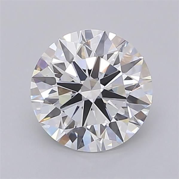 1.55ct E VVS1 Rare Carat Ideal Cut Round Lab Grown Diamond