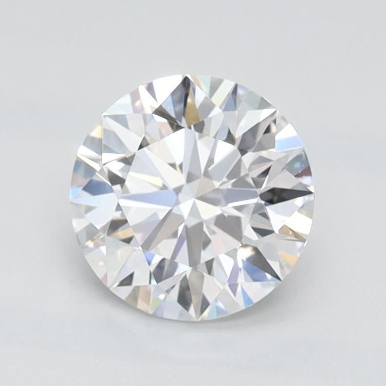 0.70ct D VVS2 Rare Carat Ideal Cut Round Lab Grown Diamond