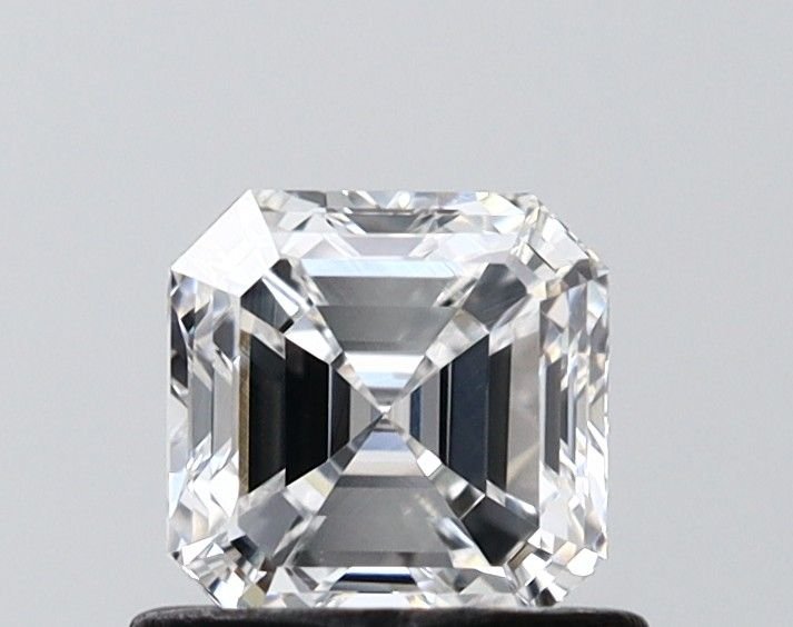 0.81 Carat Asscher Lab Diamond