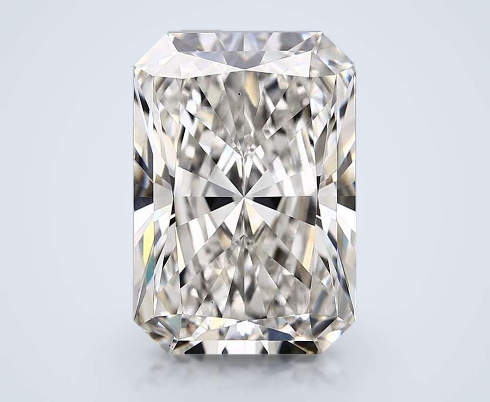 8.72 Carat Radiant Lab Diamond