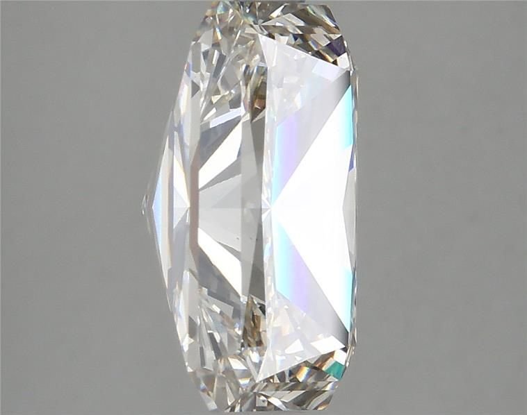 4.98ct I VS2 Rare Carat Ideal Cut Radiant Lab Grown Diamond