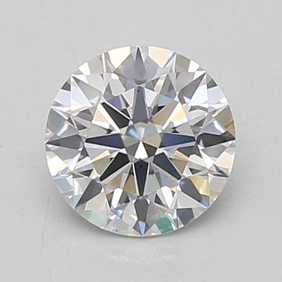 1.08ct E VS1 Rare Carat Ideal Cut Round Lab Grown Diamond