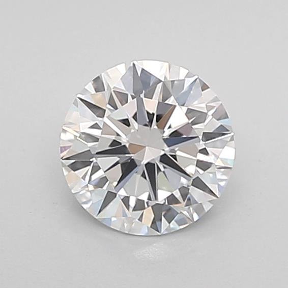 0.72ct D VVS1 Excellent Cut Round Lab Grown Diamond