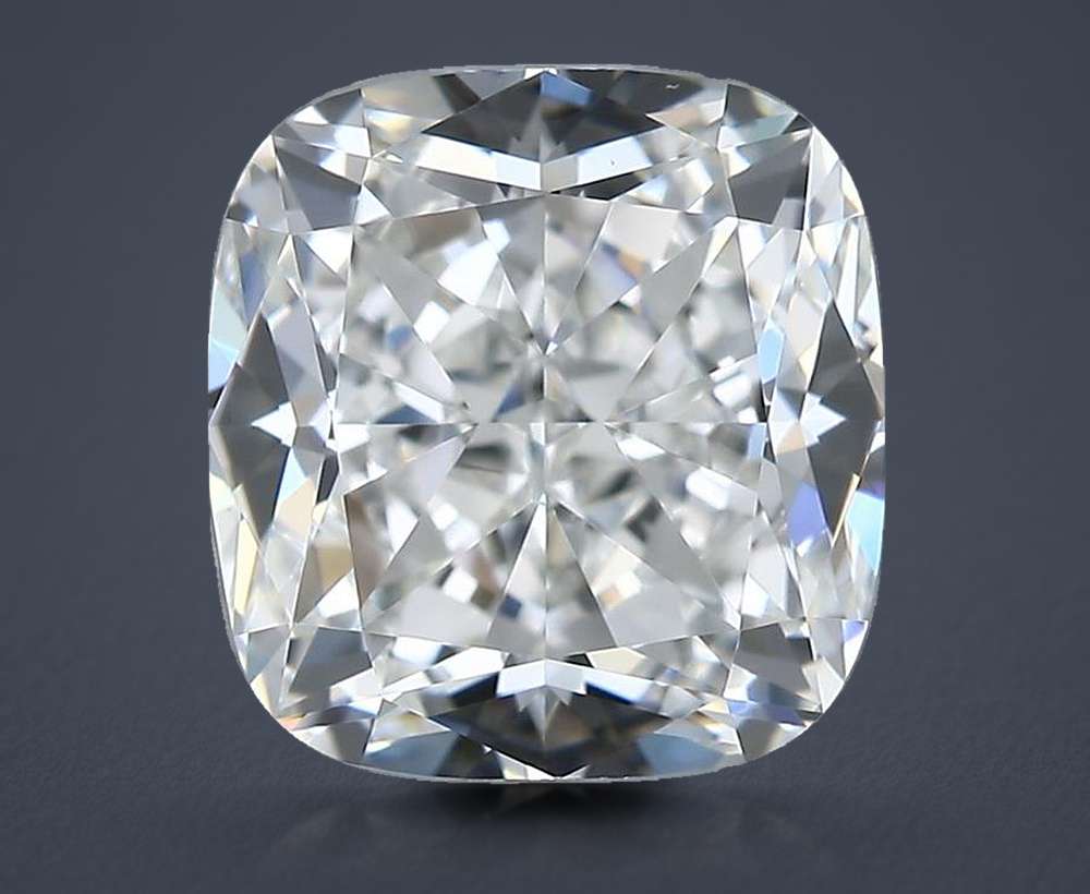 1.51 Carat Cushion Natural Diamond