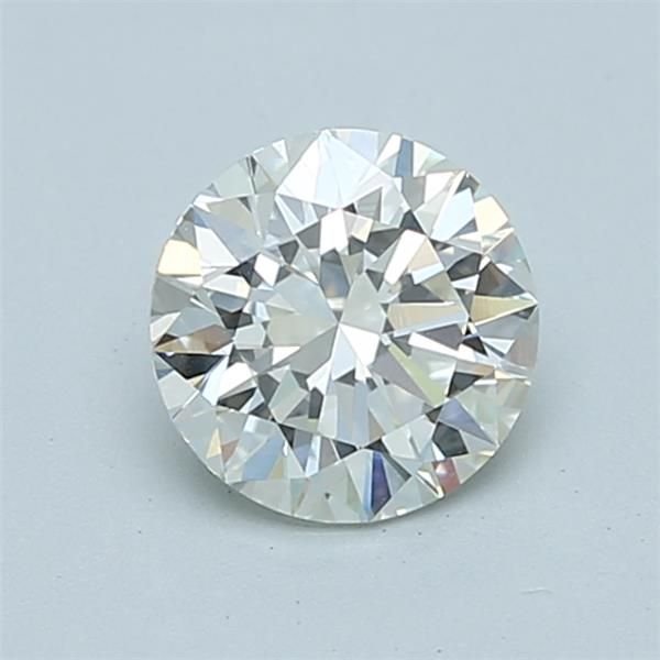1.00ct I VS2 Rare Carat Ideal Cut Round Diamond
