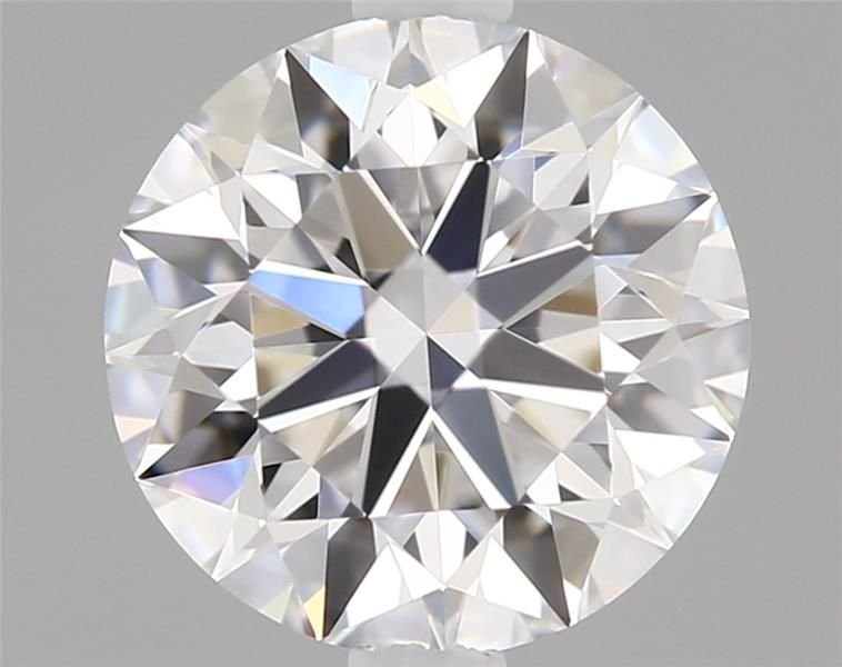 0.62ct D FL Excellent Cut Round Diamond