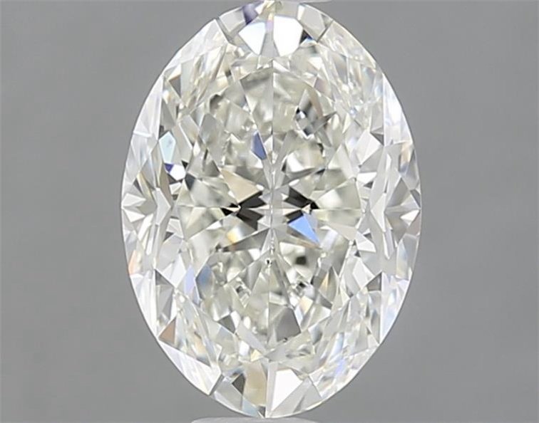 1.31 Carat Oval Natural Diamond