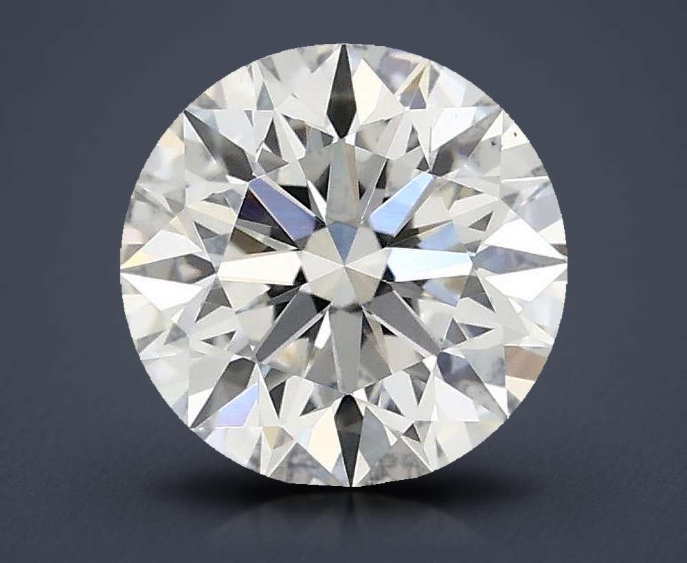 1.10 Carat Round Lab Diamond