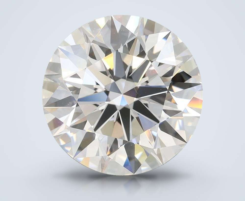 3.00 Carat Round Lab Diamond
