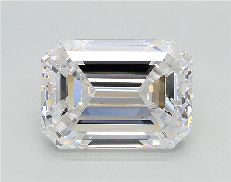 3.00 Carat Emerald Lab Diamond