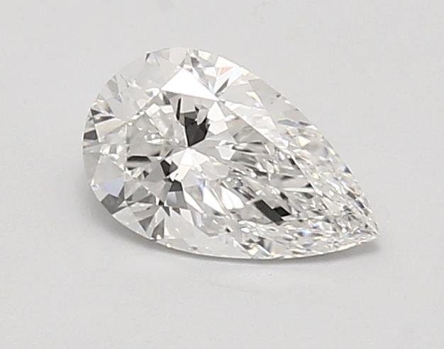 1.04ct E VVS1 Rare Carat Ideal Cut Pear Lab Grown Diamond