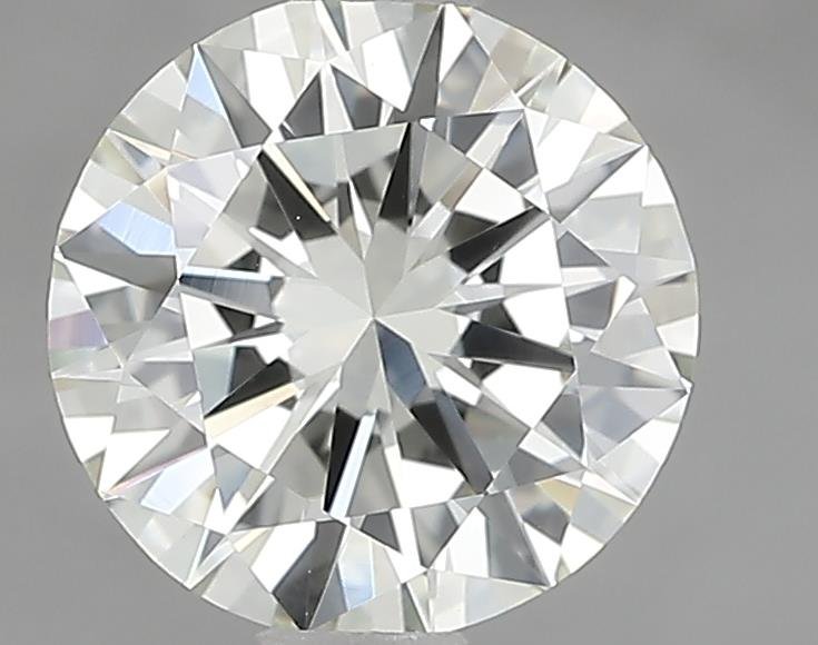 1.81ct K VVS1 Very Good Cut Round Diamond