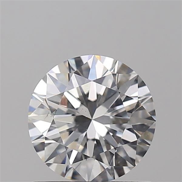 0.90ct G SI2 Rare Carat Ideal Cut Round Diamond