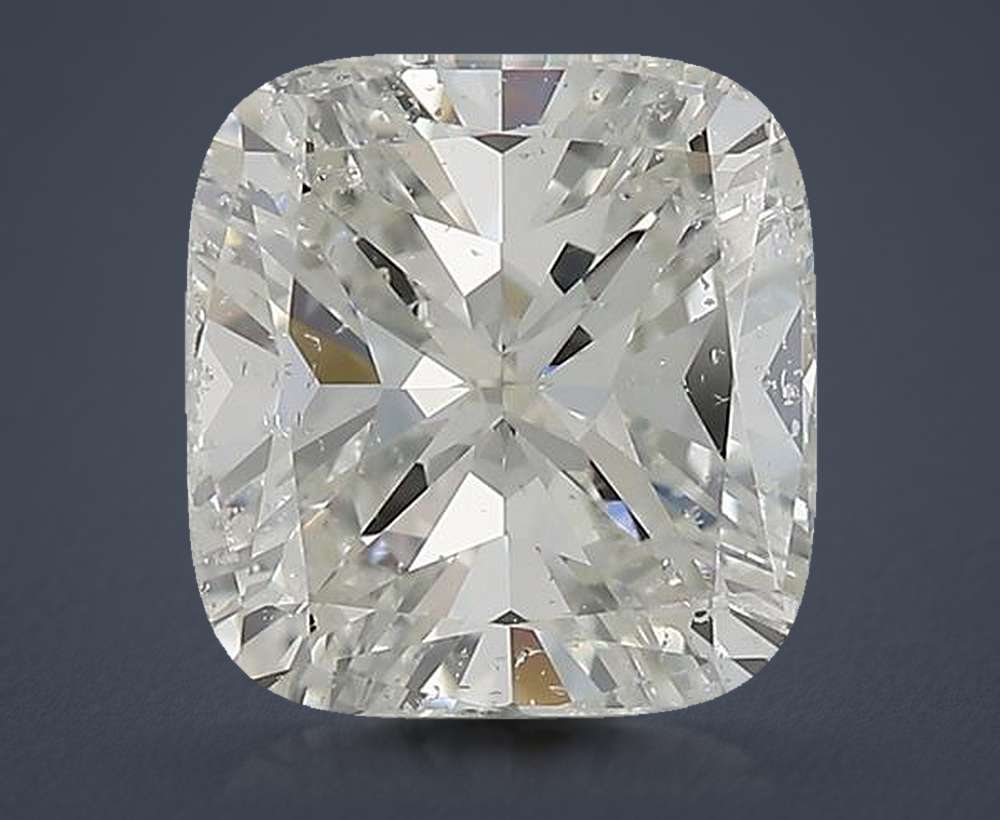 1.90 Carat Cushion Natural Diamond