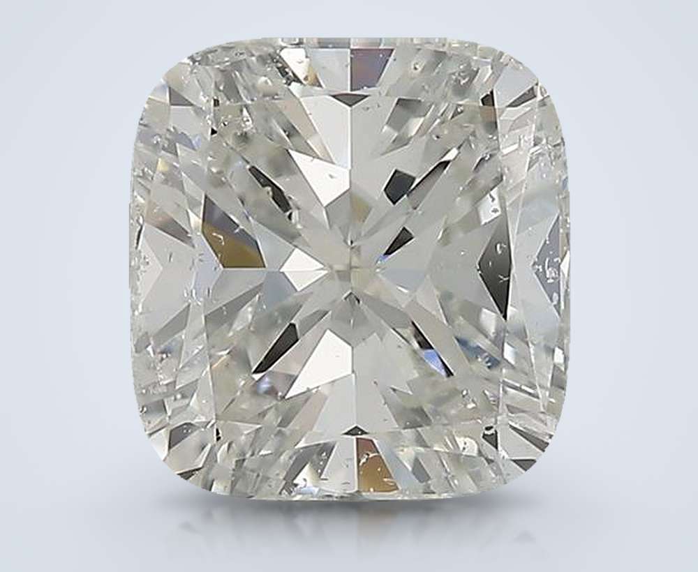 1.90 Carat Cushion Natural Diamond