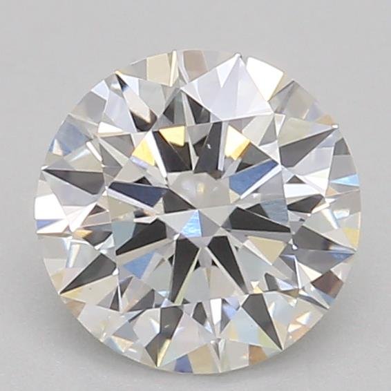 0.56ct G VVS2 Ideal Cut Round Lab Grown Diamond