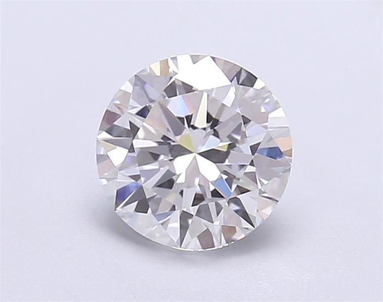 1.36ct F VS2 Excellent Cut Round Lab Grown Diamond