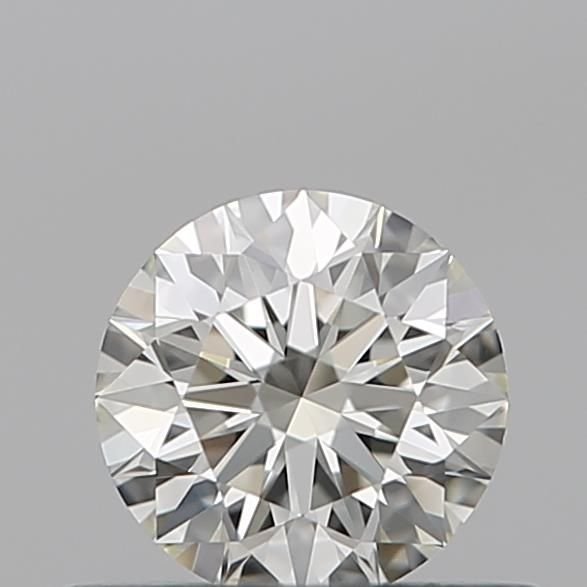 0.42ct K IF Rare Carat Ideal Cut Round Diamond