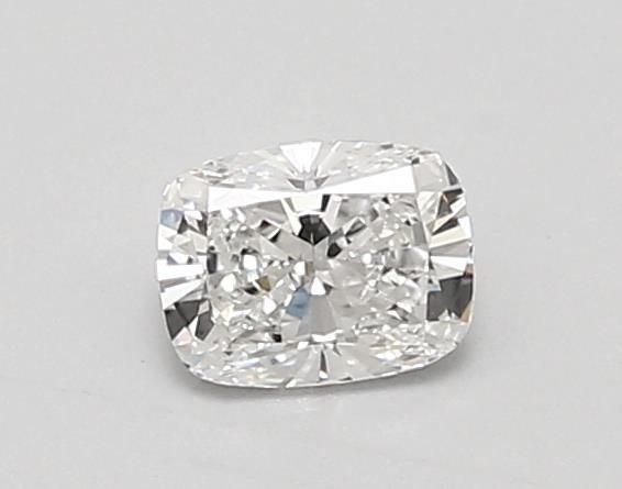 0.62ct D VVS2 Rare Carat Ideal Cut Cushion Lab Grown Diamond