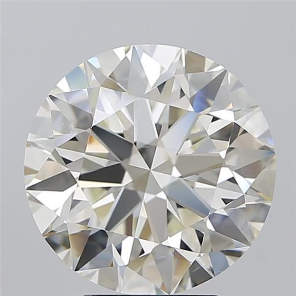 5.01ct I VS2 Excellent Cut Round Diamond