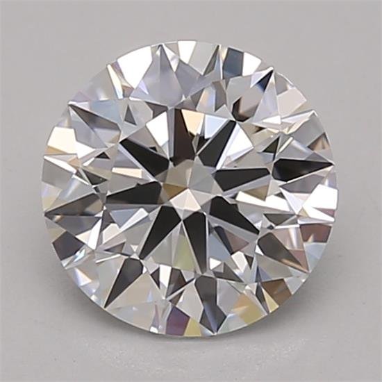 1.19ct D IF Rare Carat Ideal Cut Round Lab Grown Diamond