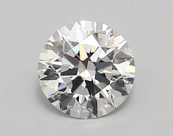 0.89ct D VS1 Rare Carat Ideal Cut Round Lab Grown Diamond