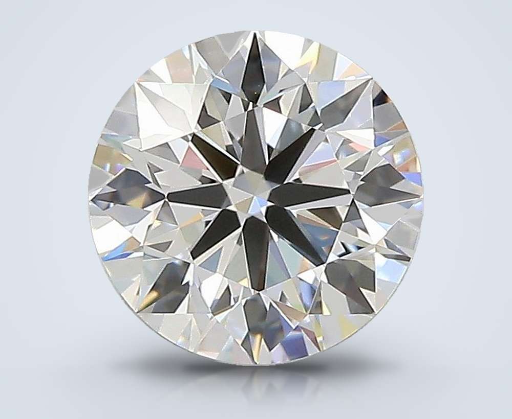 1.81 Carat Round Lab Diamond